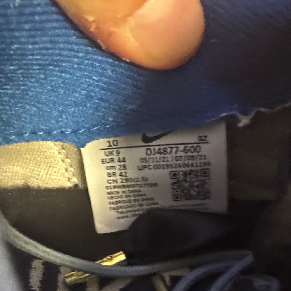 Nike X sacai X Undercover LDWaffle - Picture 2 of 5